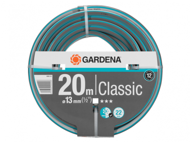 Gardena "Classic" žarna 13 mm (1/2 col.)