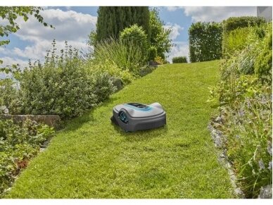 GARDENA robotas vejapjovė SILENO life 1000 m² 5